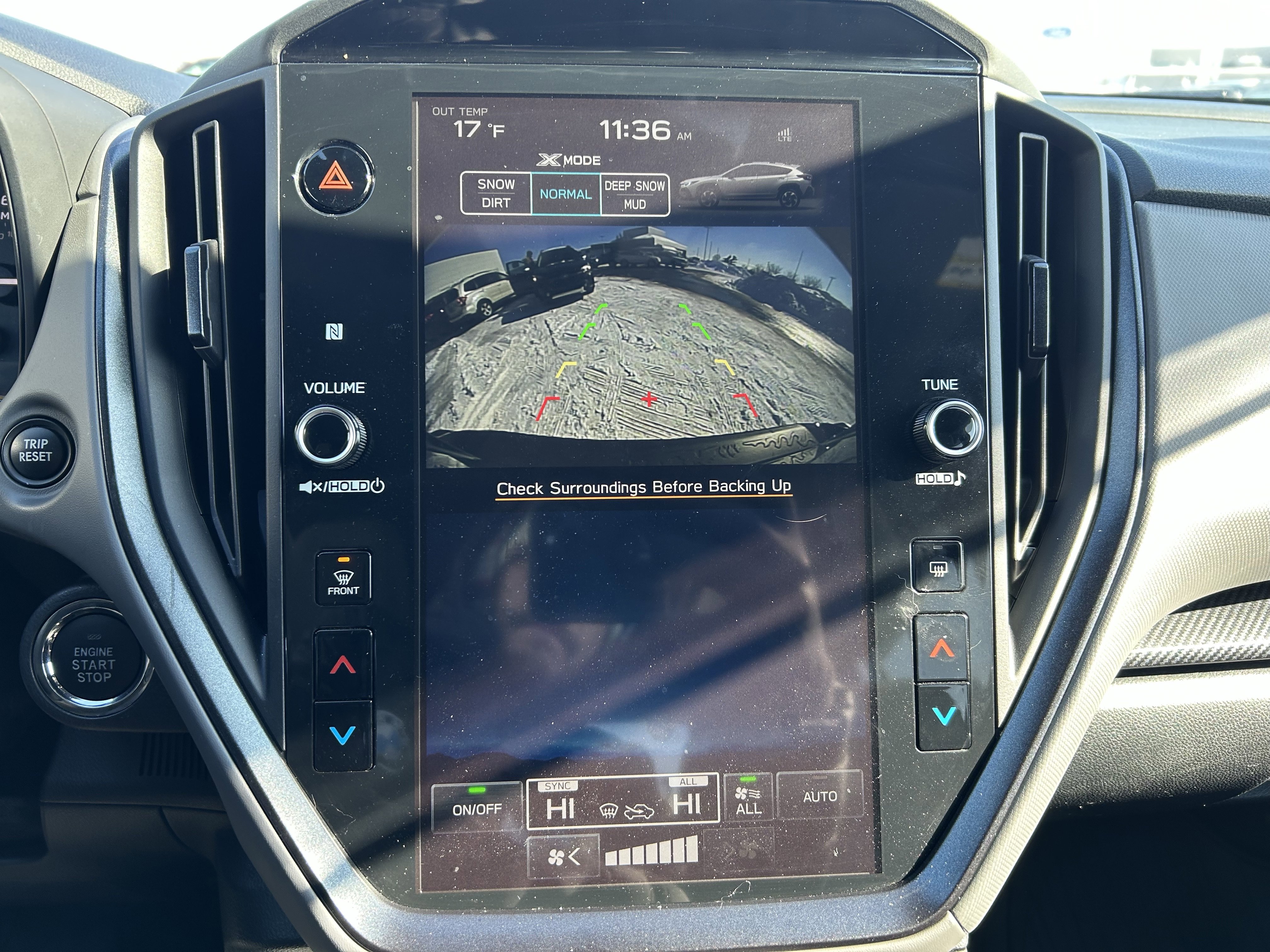 Certified 2025 Subaru Crosstrek 2.5i Sport image 13