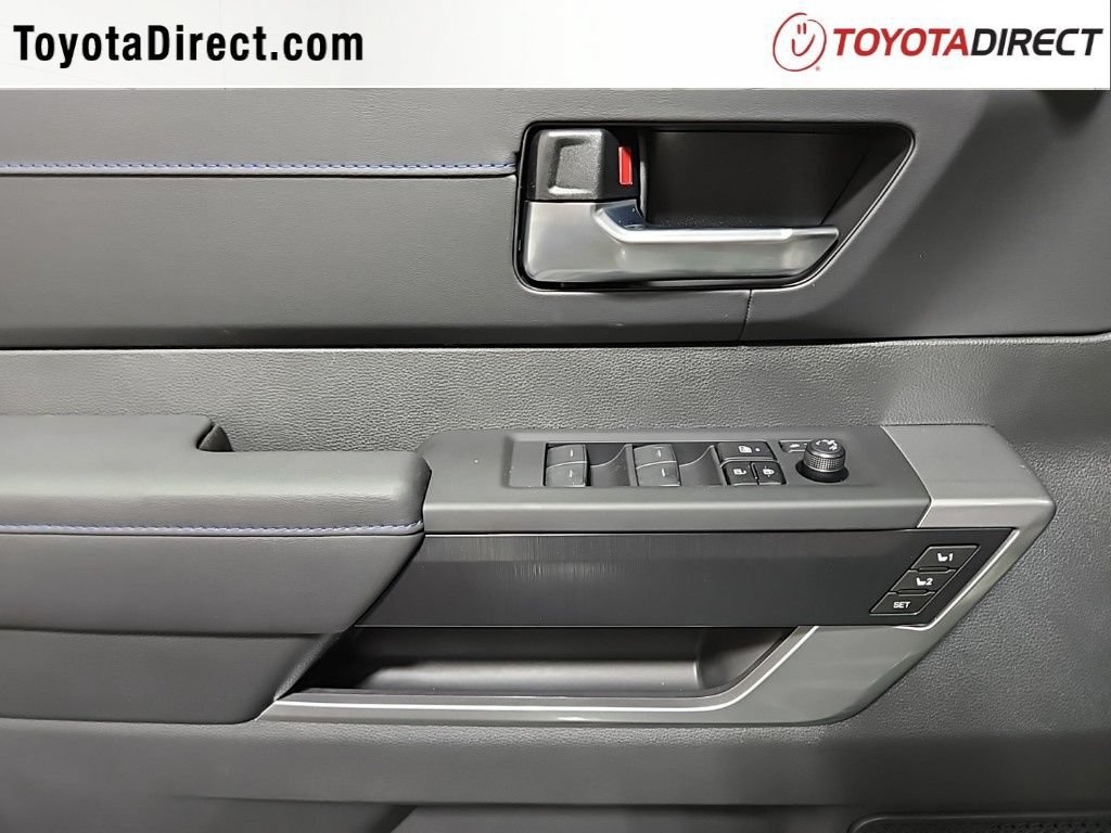 New 2026 Toyota Sequoia Platinum AWD/4WD image 16