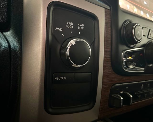 Used 2018 RAM 2500 Laramie w/ Snow Chief Group image 34
