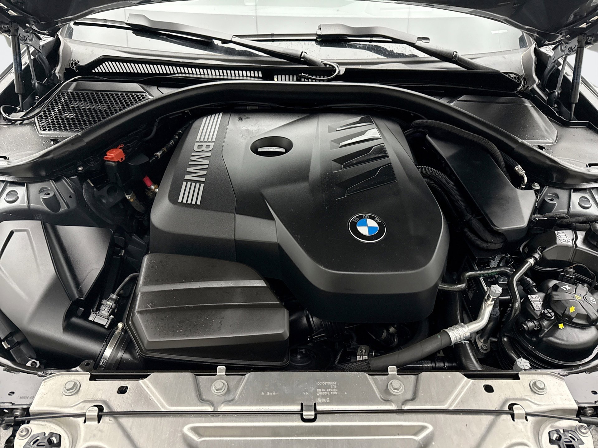 Used 2025 BMW 330i xDrive Sedan w/ M Sport Package image 23