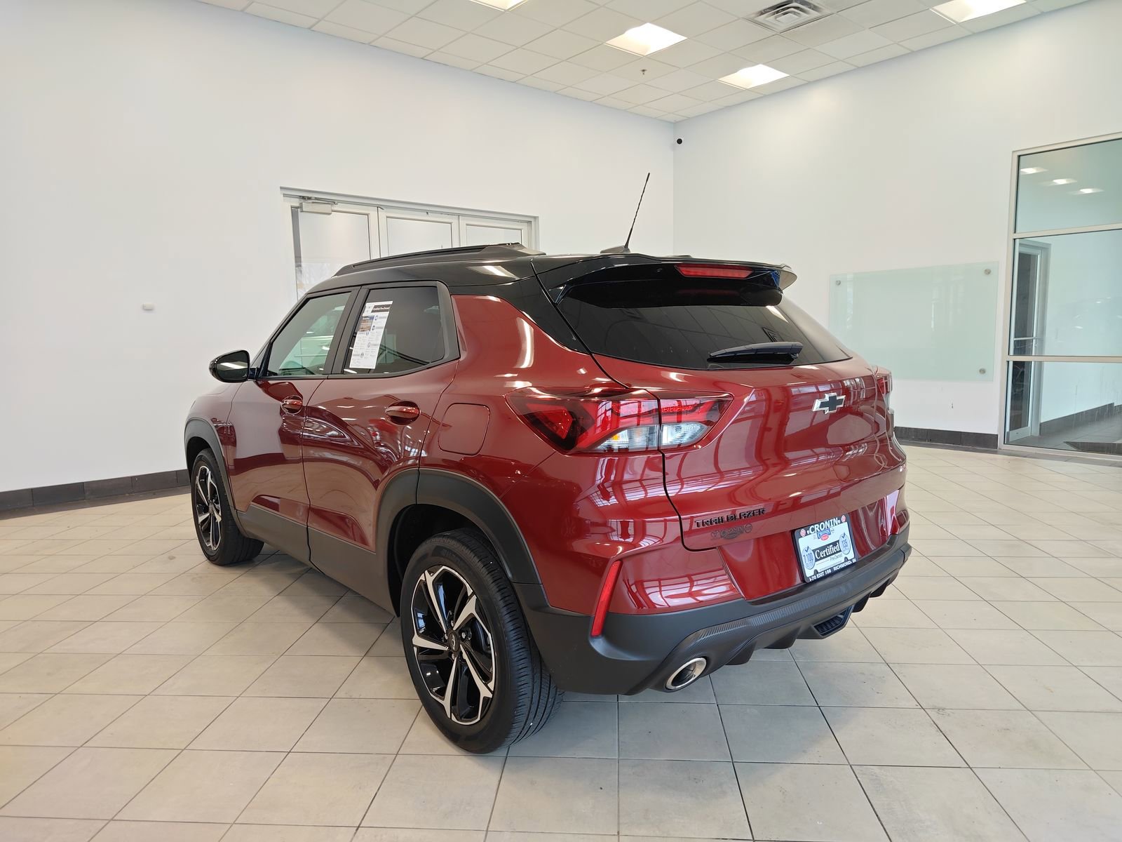 Used 2023 Chevrolet TrailBlazer RS image 5