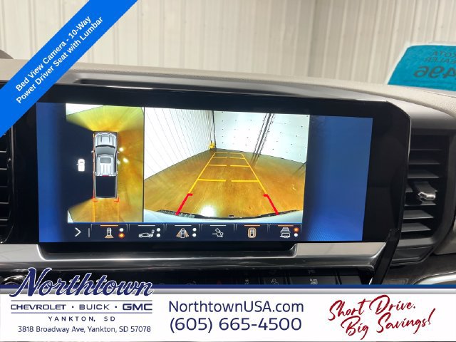 Used 2026 Chevrolet Silverado 1500 LTZ AWD/4WD image 35
