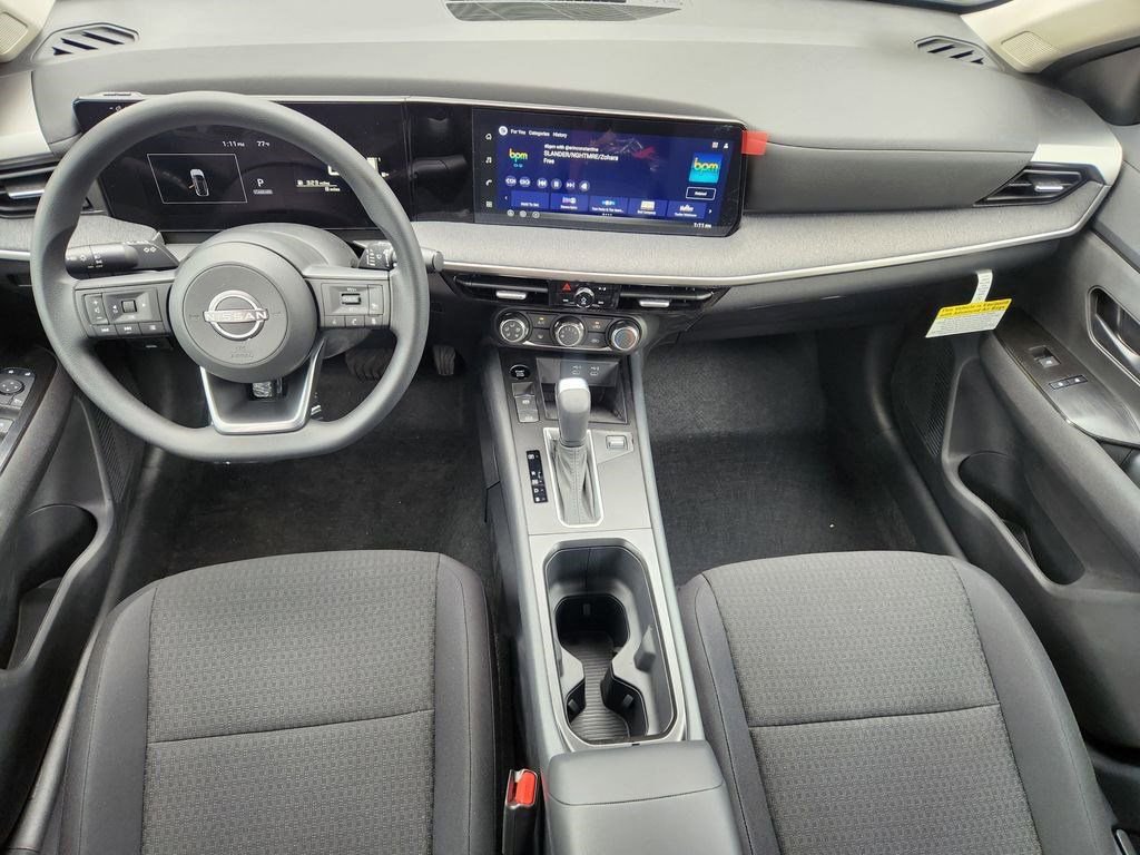 New 2026 Nissan Kicks S AWD/4WD image 14