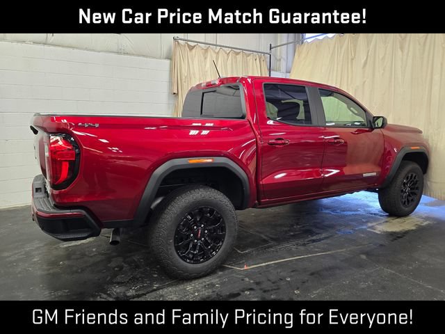 New 2026 GMC Canyon Elevation w/ Convenience Package AWD/4WD image 8