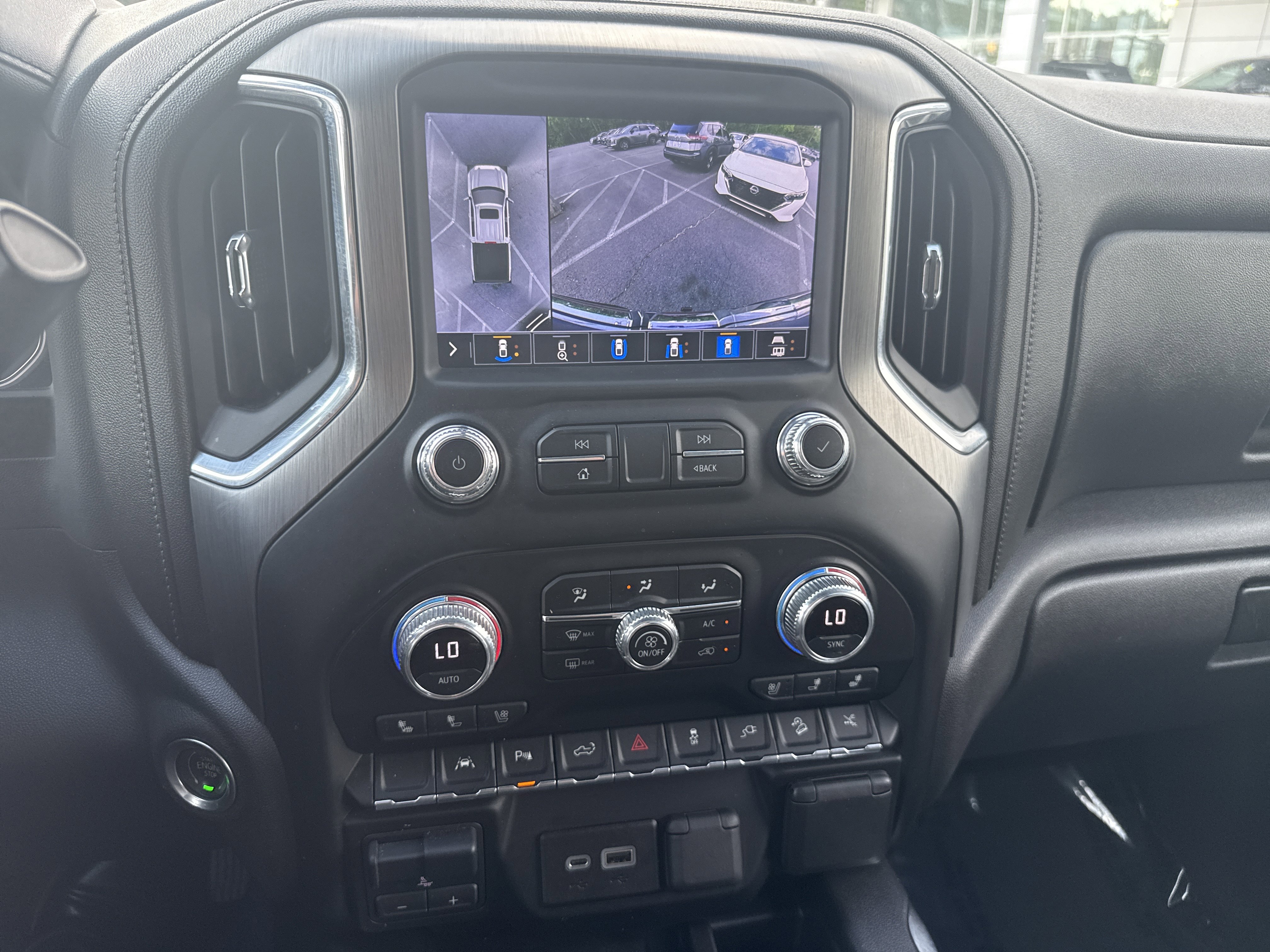 Used 2022 GMC Sierra 1500 Denali w/ Denali Reserve Package AWD/4WD image 52