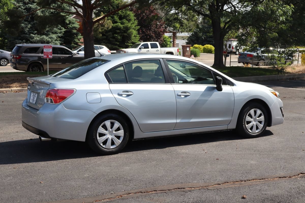 Used 2016 Subaru Impreza 2.0i AWD/4WD image 4