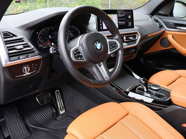 Used 2024 BMW X3 xDrive30i w/ Premium Package AWD/4WD image 13
