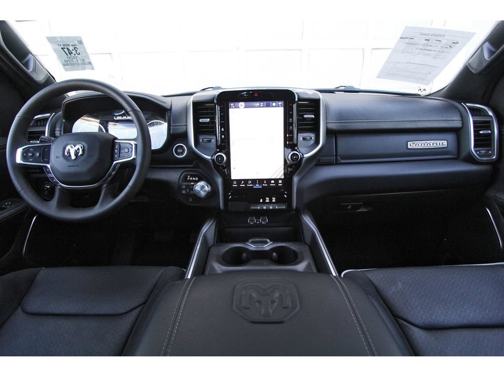 Used 2026 RAM 1500 Laramie AWD/4WD image 9