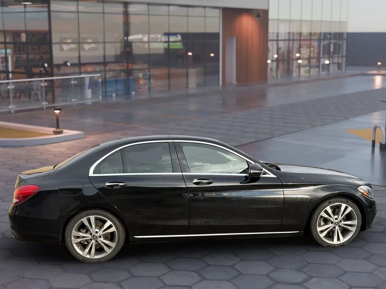 Used 2018 Mercedes-Benz C 300 Sedan w/ Premium Package image 16