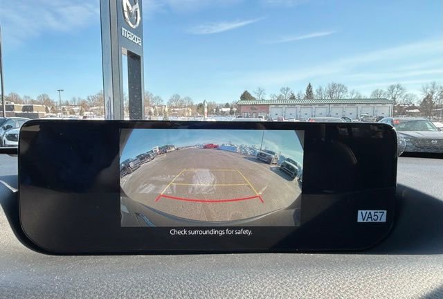 New 2026 MAZDA CX-50 AWD 2.5 Hybrid w/ Weather Package image 17