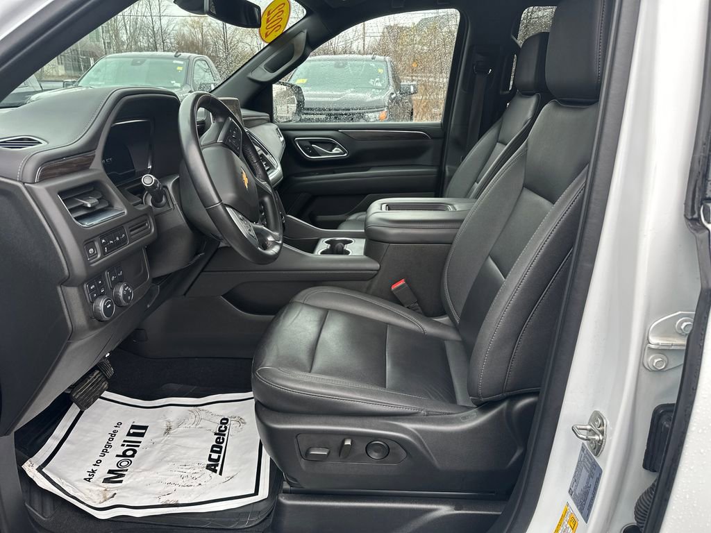 Used 2022 Chevrolet Tahoe LT image 9