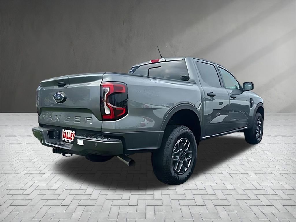 New 2025 Ford Ranger XLT w/ Equipment Group 301A High image 6