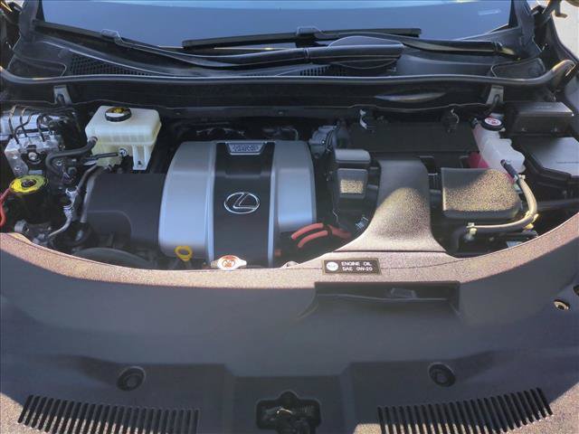 Used 2021 Lexus RX 450h AWD w/ Premium Package image 23