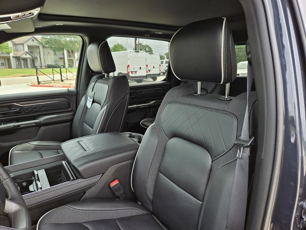 Used 2026 RAM 1500 Limited w/ Night Edition AWD/4WD image 14