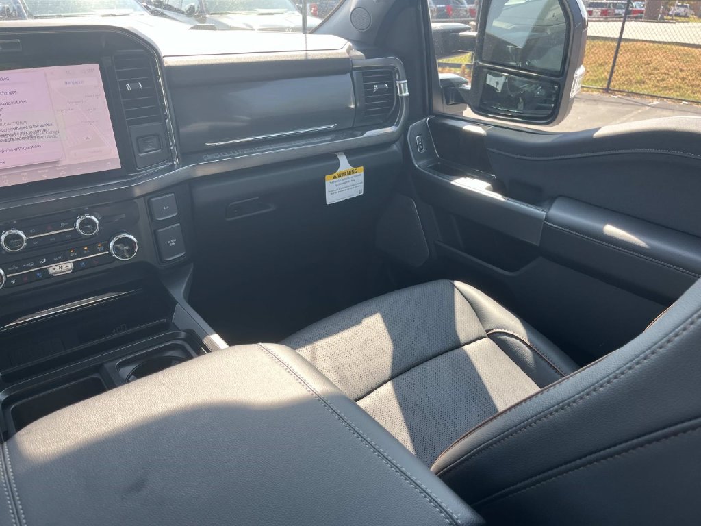 New 2027 Ford F250 Lariat AWD/4WD image 16