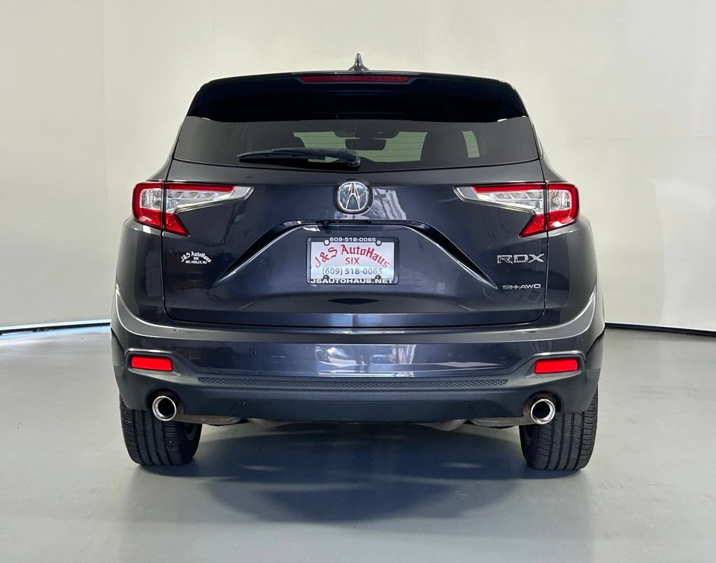 Used 2020 Acura RDX w/ Technology Package AWD/4WD image 6