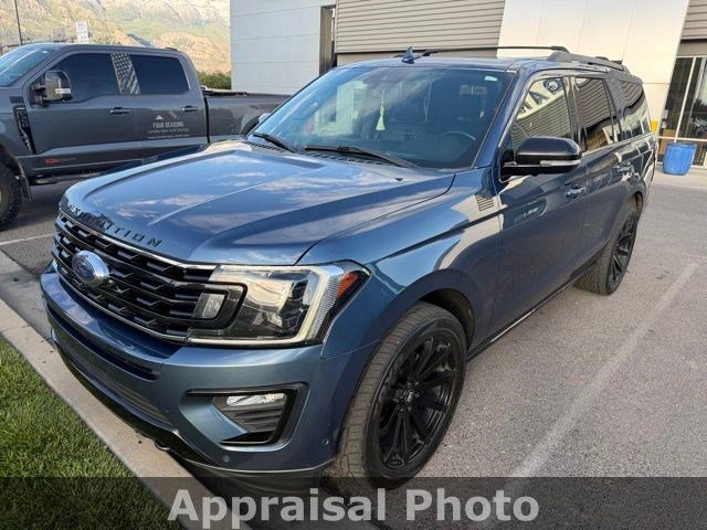 Used 2019 Ford Expedition Limited w/ Equipment Group 303A AWD/4WD image 1