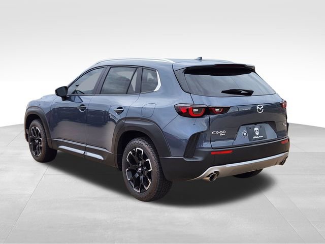 Used 2025 MAZDA CX-50 Meridian Edition w/ Cargo Package AWD/4WD image 7