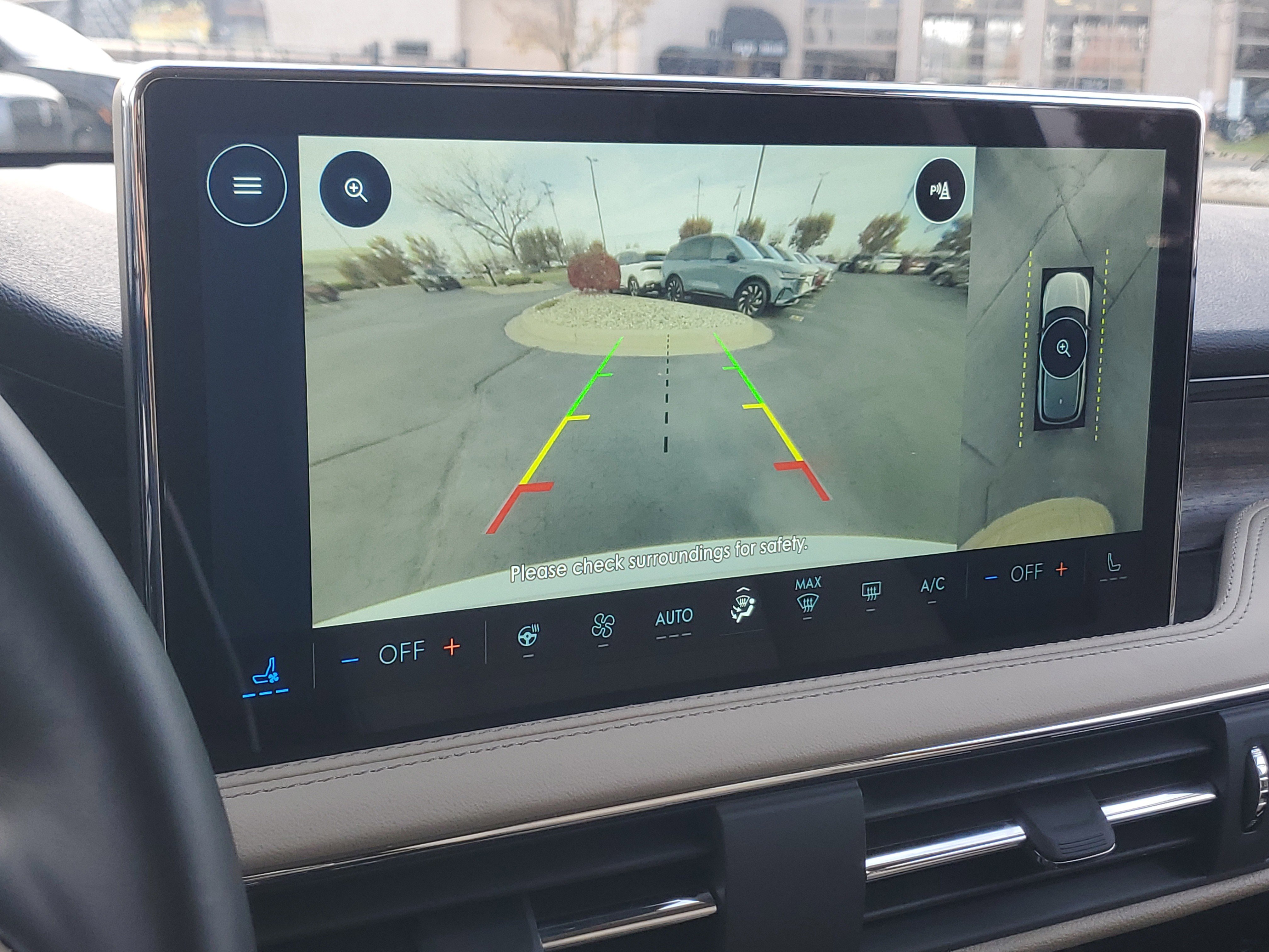 New 2026 Lincoln Corsair Reserve w/ Jet Appearance Package image 21