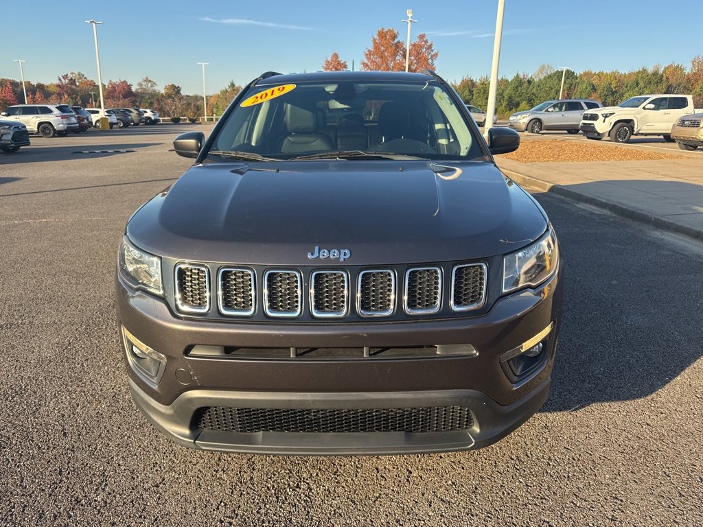 Used 2019 Jeep Compass Latitude image 8