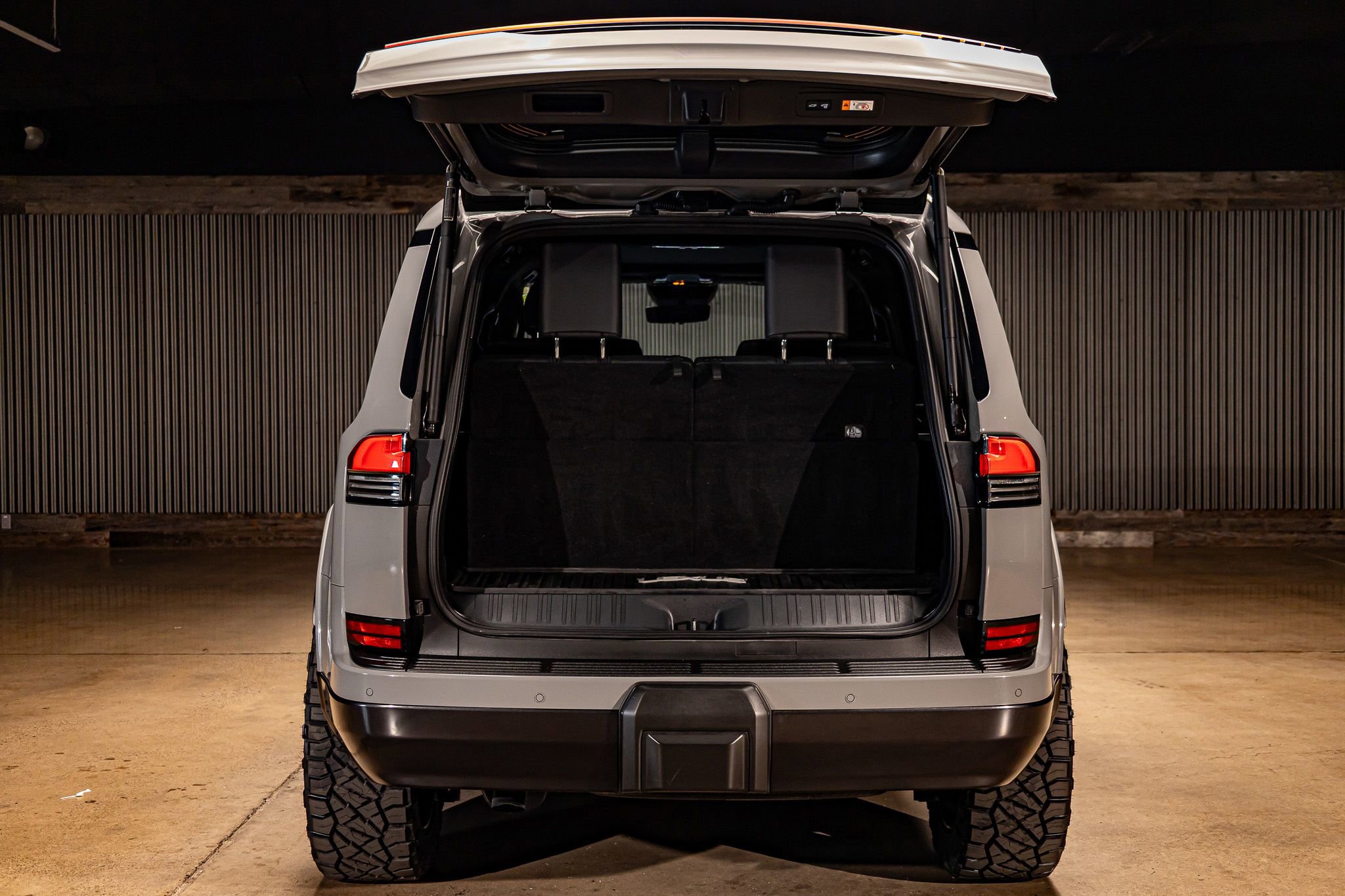 Used 2025 Lexus GX 550 image 9