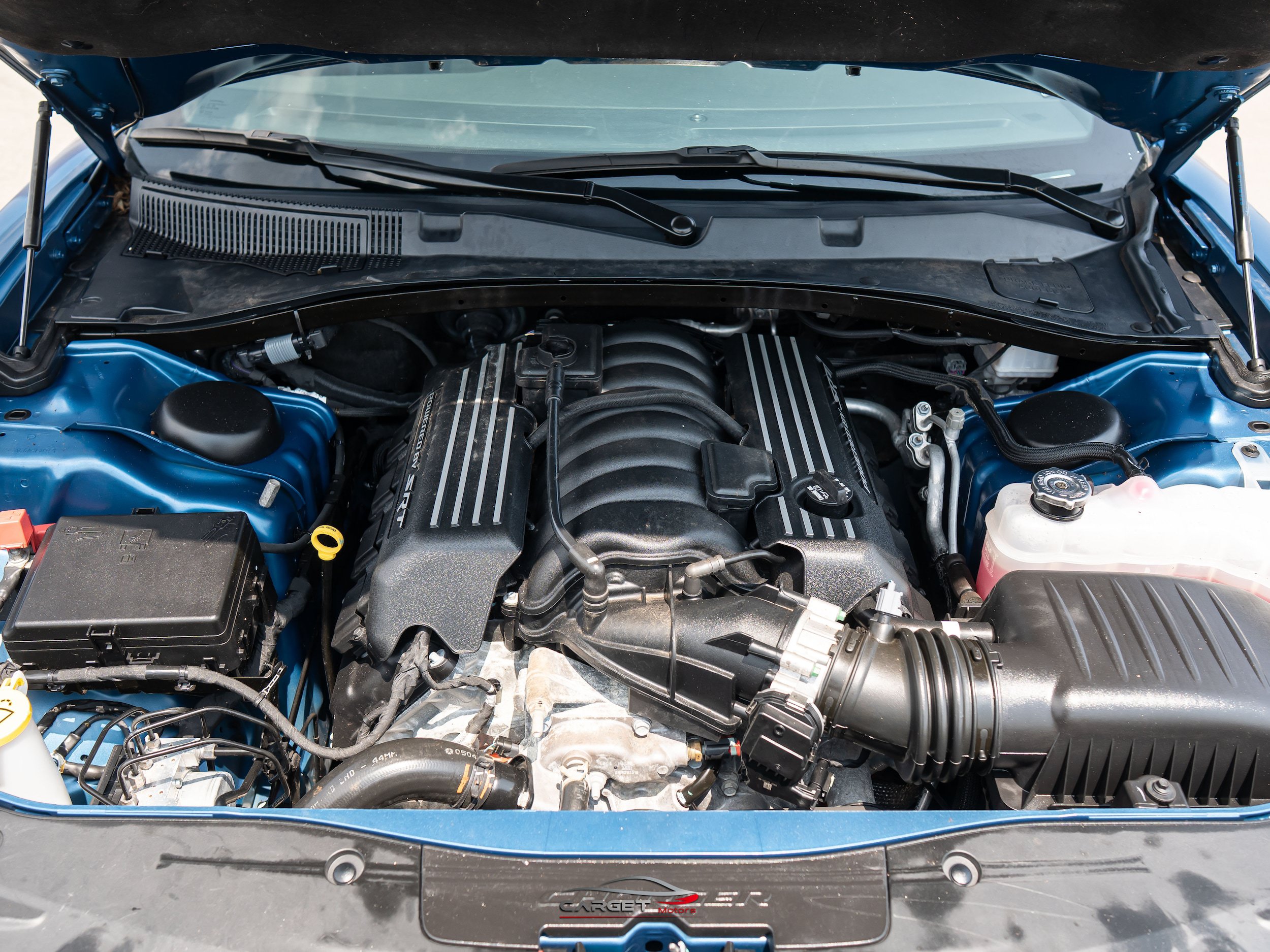 Used 2022 Dodge Charger Scat Pack RWD image 47