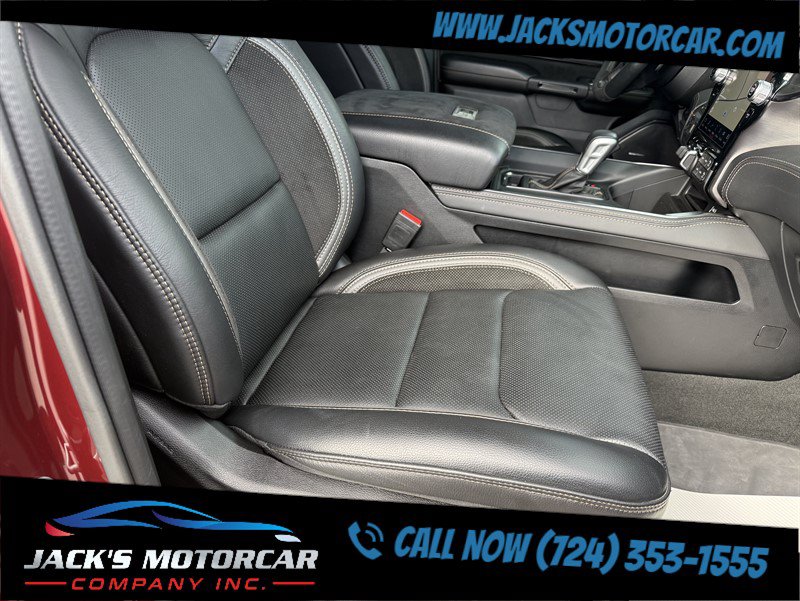 Used 2024 RAM 1500 TRX AWD/4WD image 27