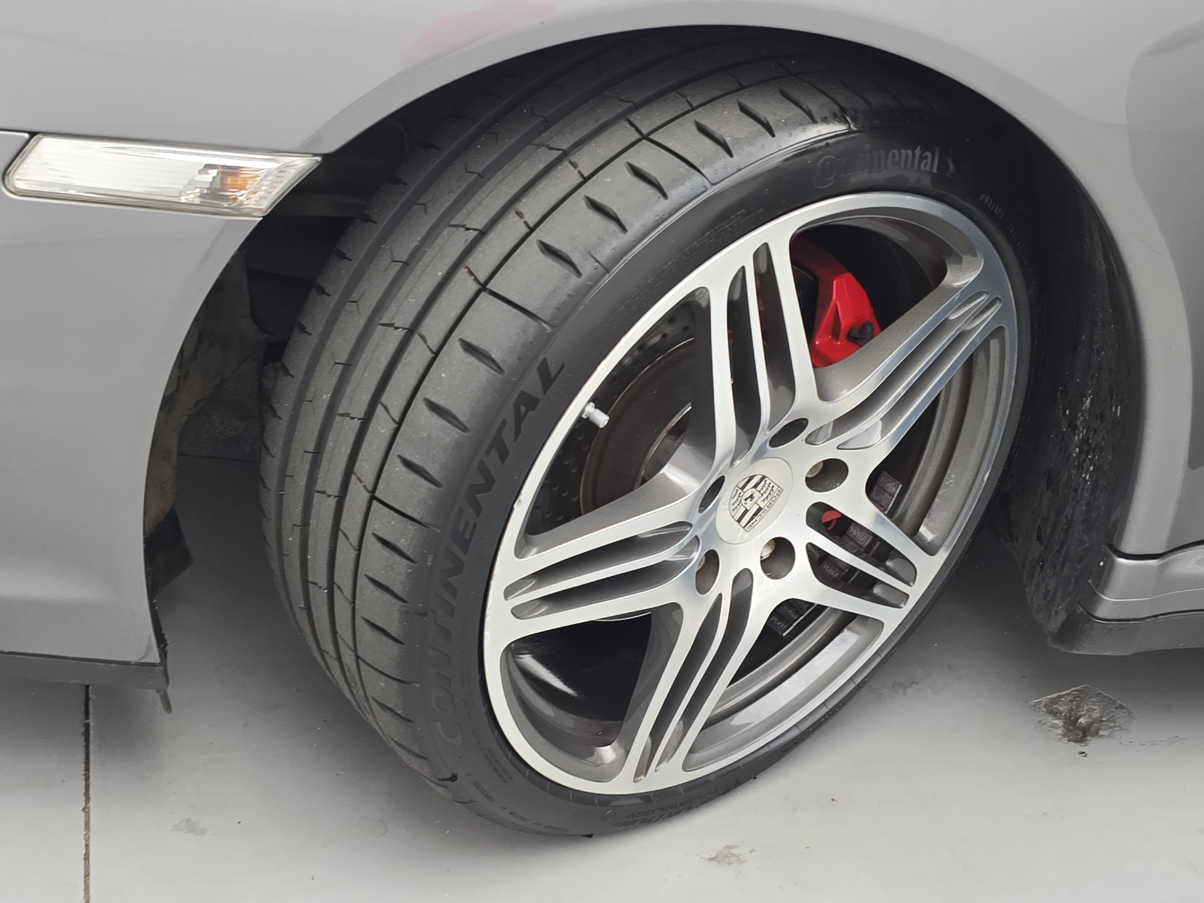 Used 2007 Porsche 911 Carrera 4S AWD/4WD image 31