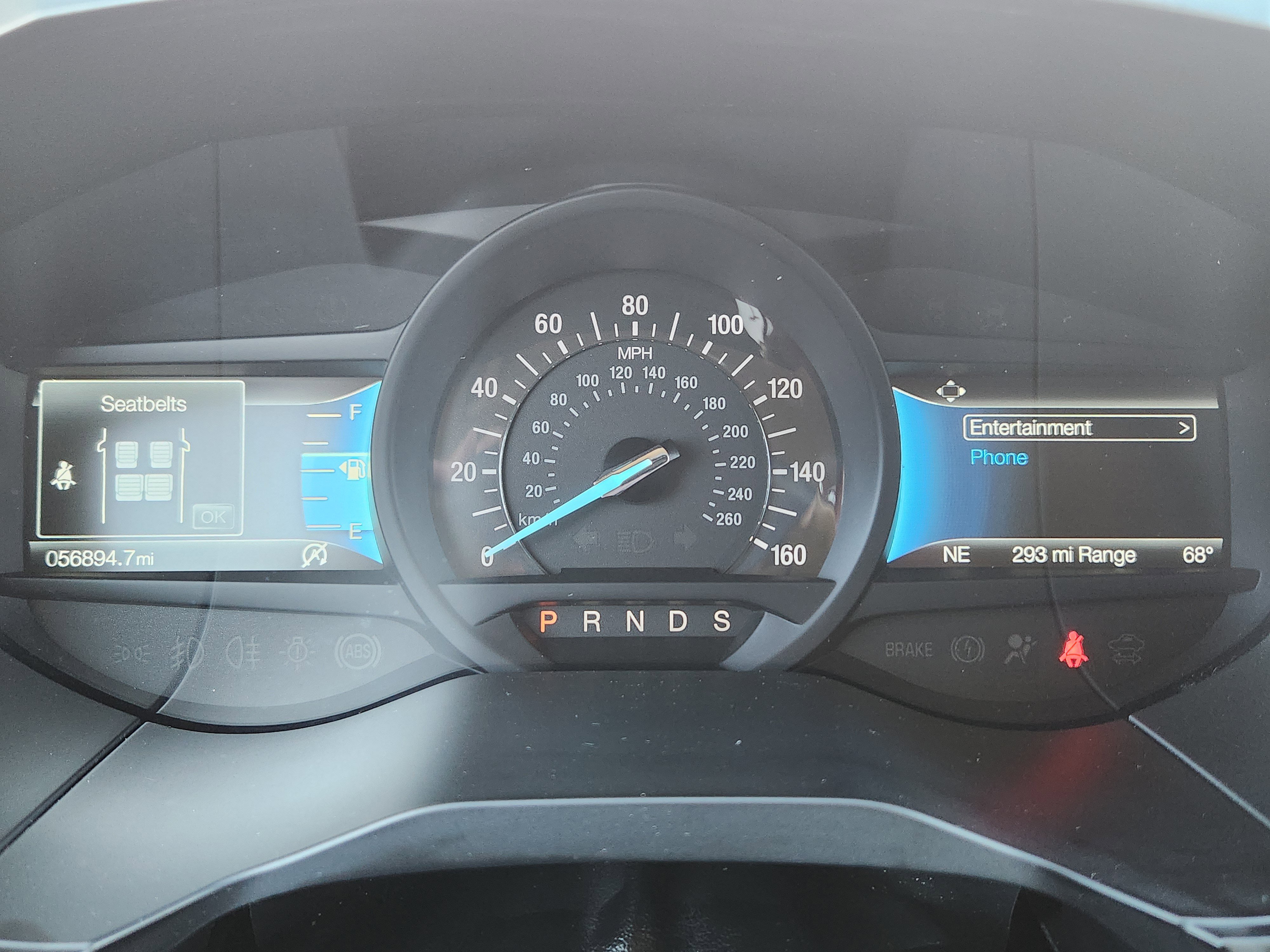 Used 2024 Ford Edge SEL image 10