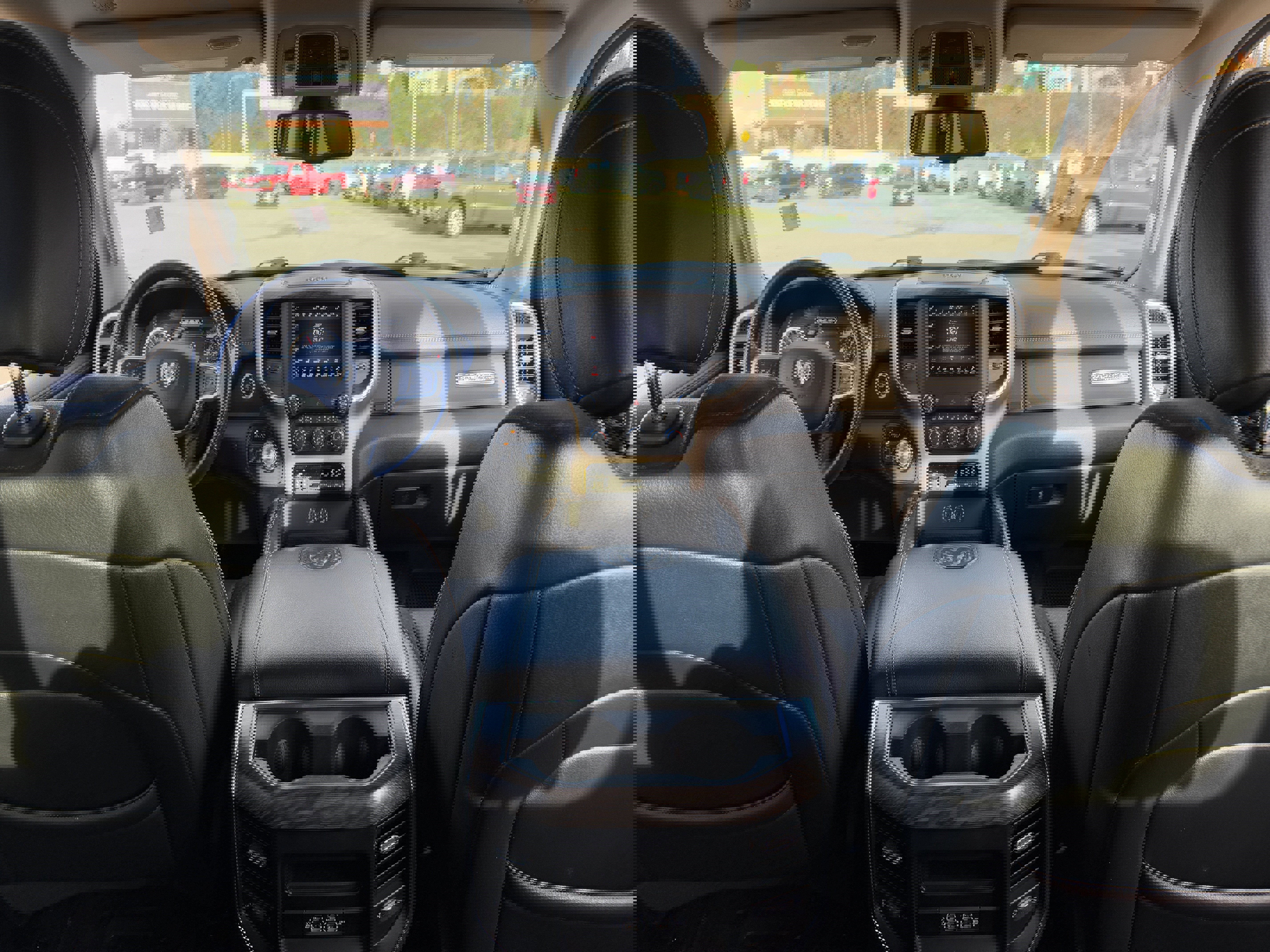 Used 2020 RAM 1500 Laramie image 35