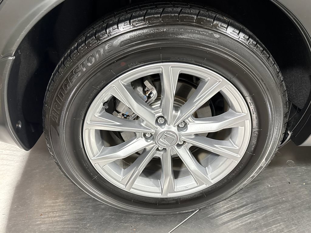 Certified 2025 Honda CR-V EX-L image 19