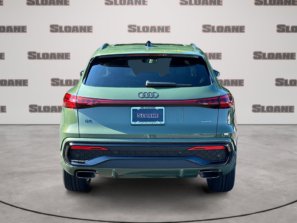 New 2026 Audi Q5 2.0T AWD/4WD image 4