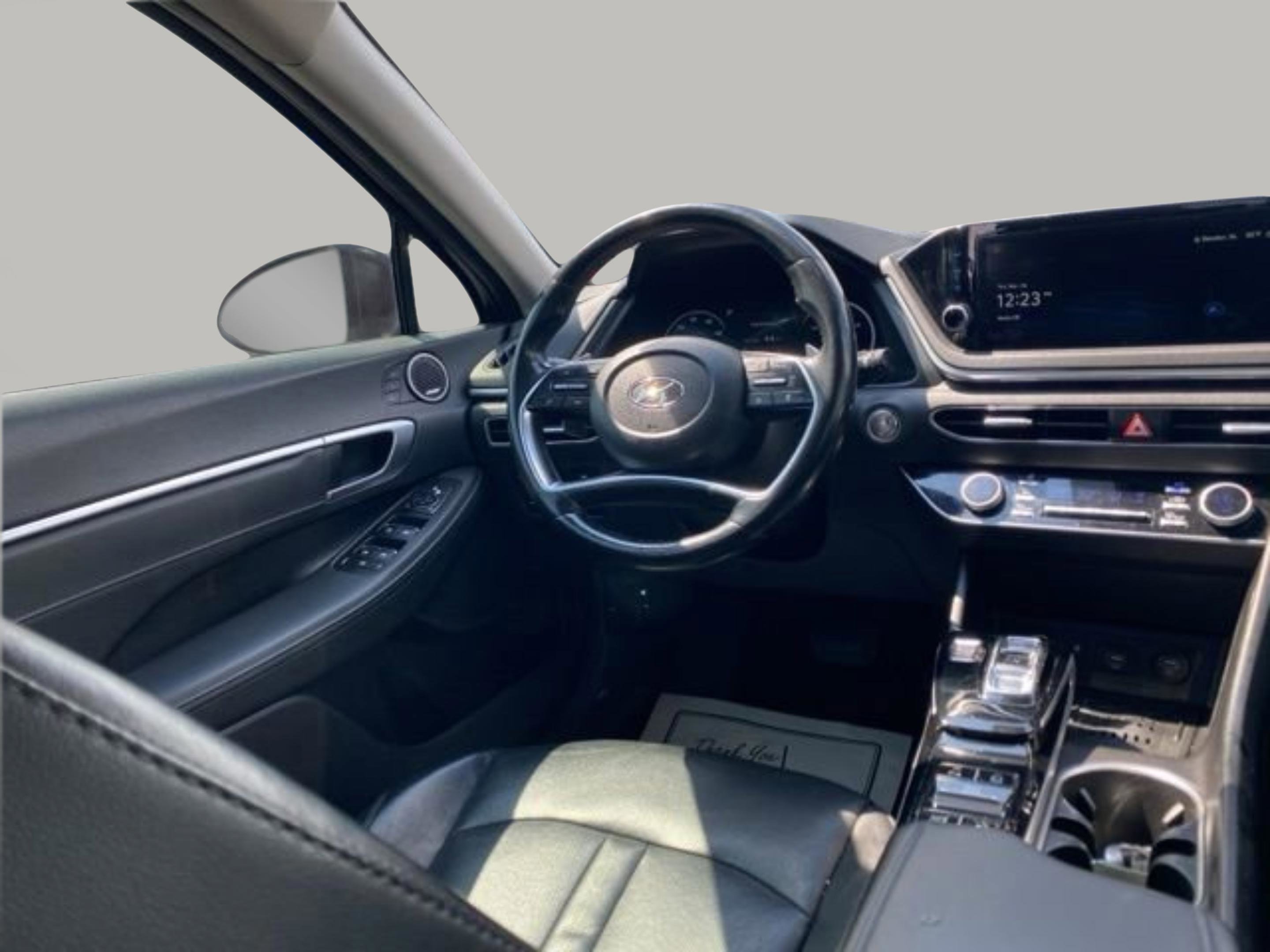 Used 2020 Hyundai Sonata Limited FWD image 14