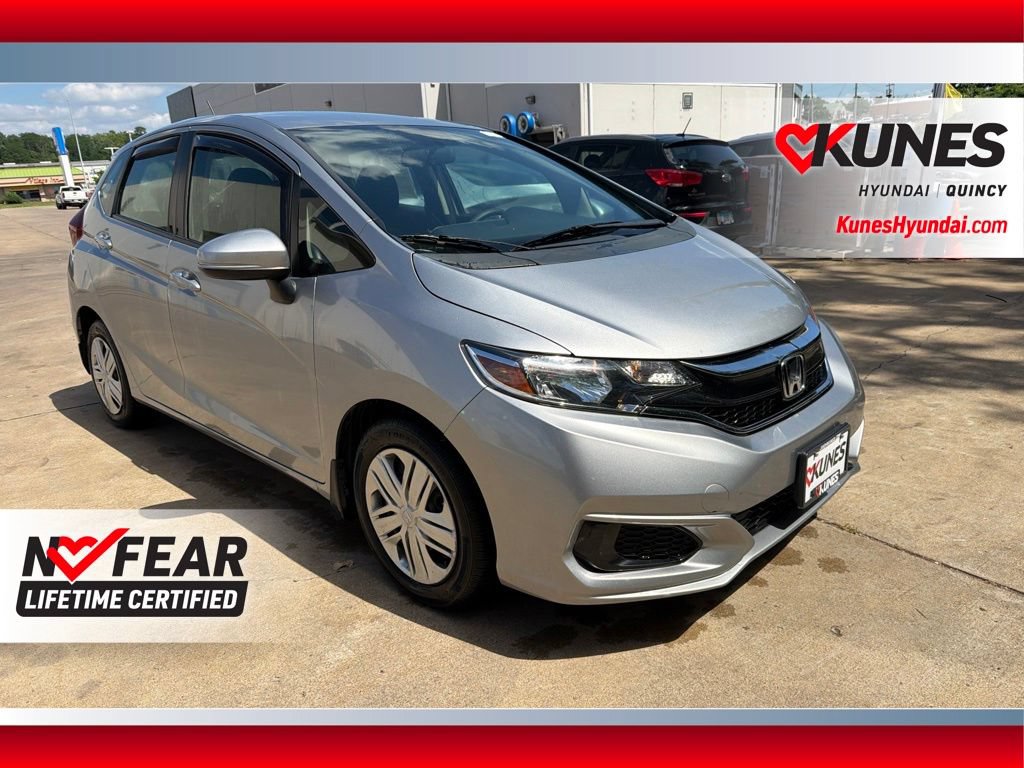 Used 2020 Honda Fit LX image 1