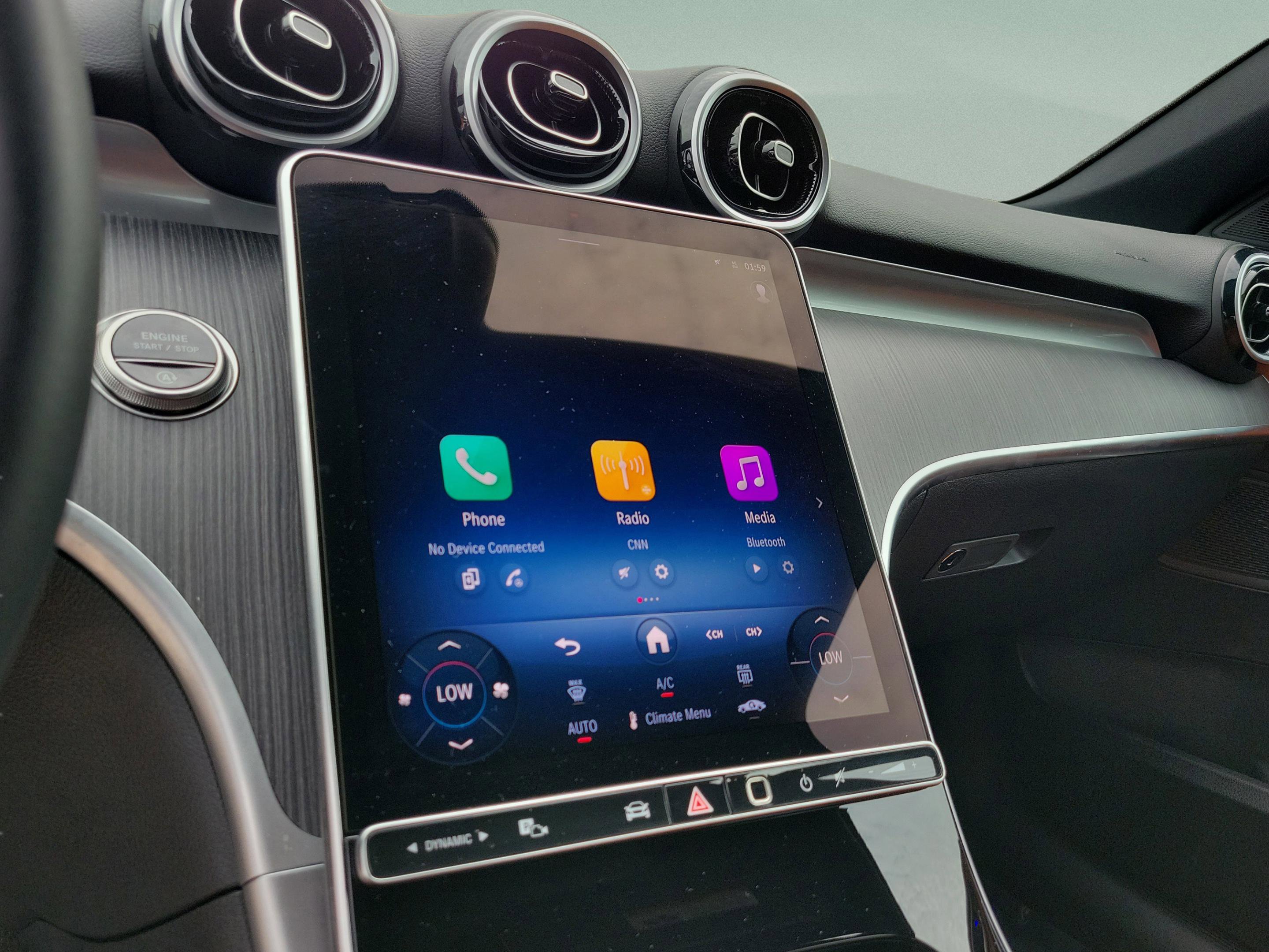 Certified 2025 Mercedes-Benz C 300 Sedan image 32