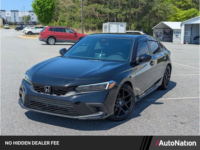 Used 2022 Honda Civic Sport