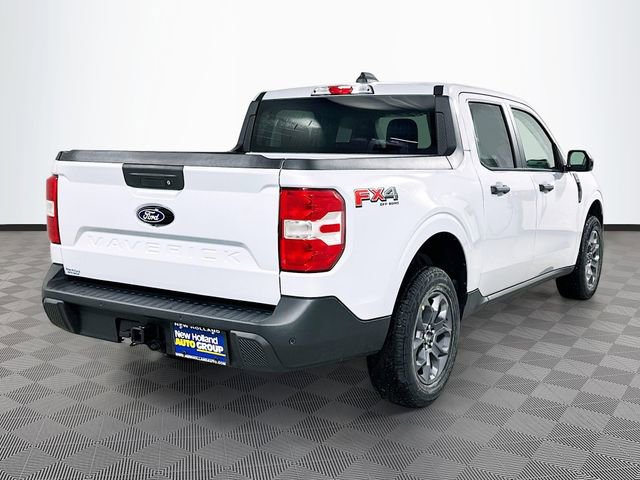 New 2026 Ford Maverick XLT w/ XLT Luxury Package image 4