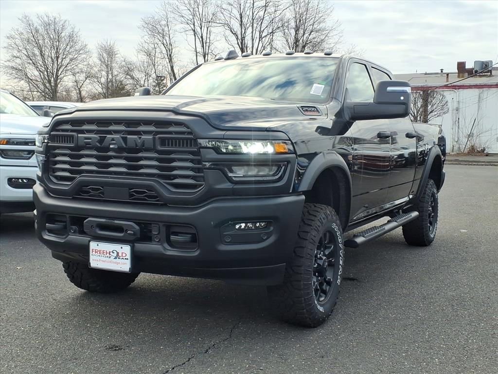 New 2026 RAM 2500 Laramie w/ Night Edition image 3