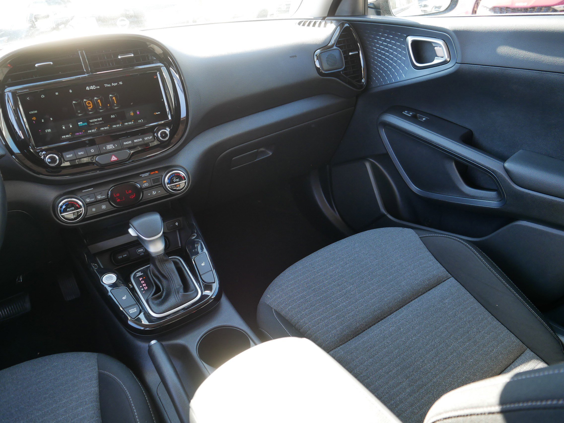 Certified 2022 Kia Soul EX FWD image 11