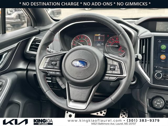 Used 2023 Subaru Impreza 2.0i Sport AWD/4WD image 7