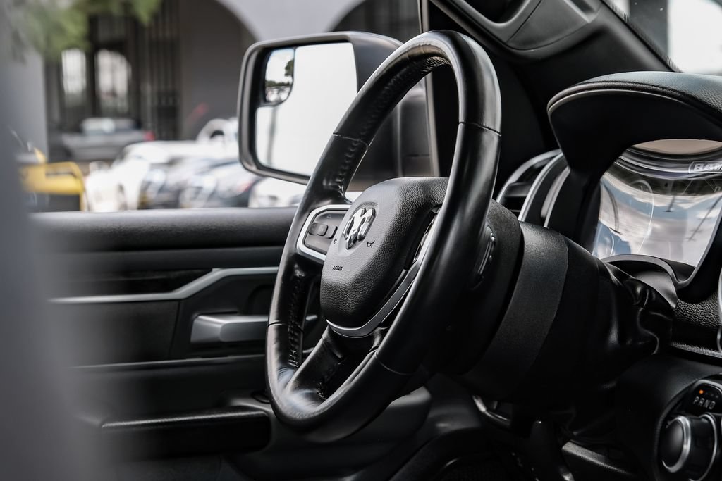 Used 2022 RAM 1500 Lone Star AWD/4WD image 13