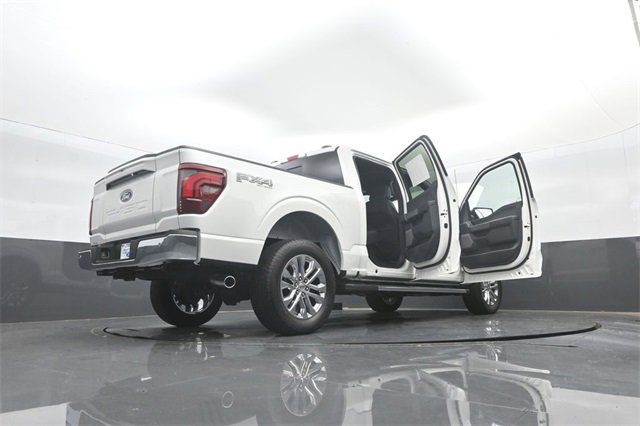 New 2025 Ford F150 Lariat w/ Equipment Group 501A Mid image 37