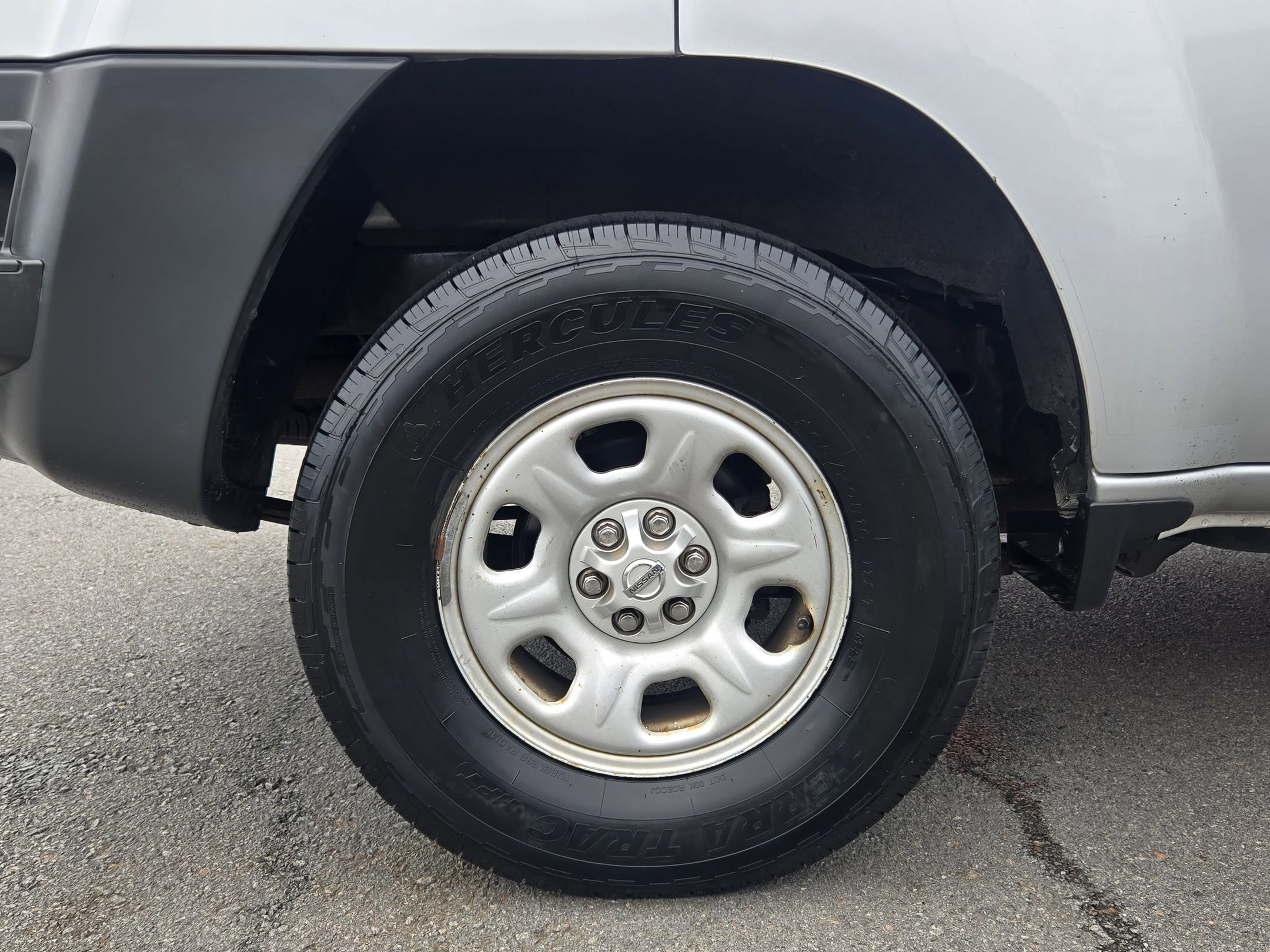 Used 2014 Nissan Xterra X AWD/4WD image 17