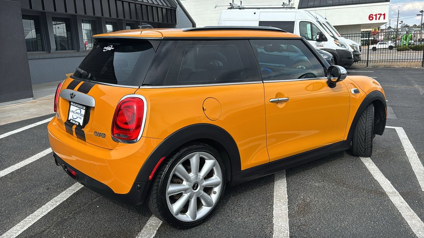 Used 2015 MINI Cooper 2-Door Hardtop FWD image 3