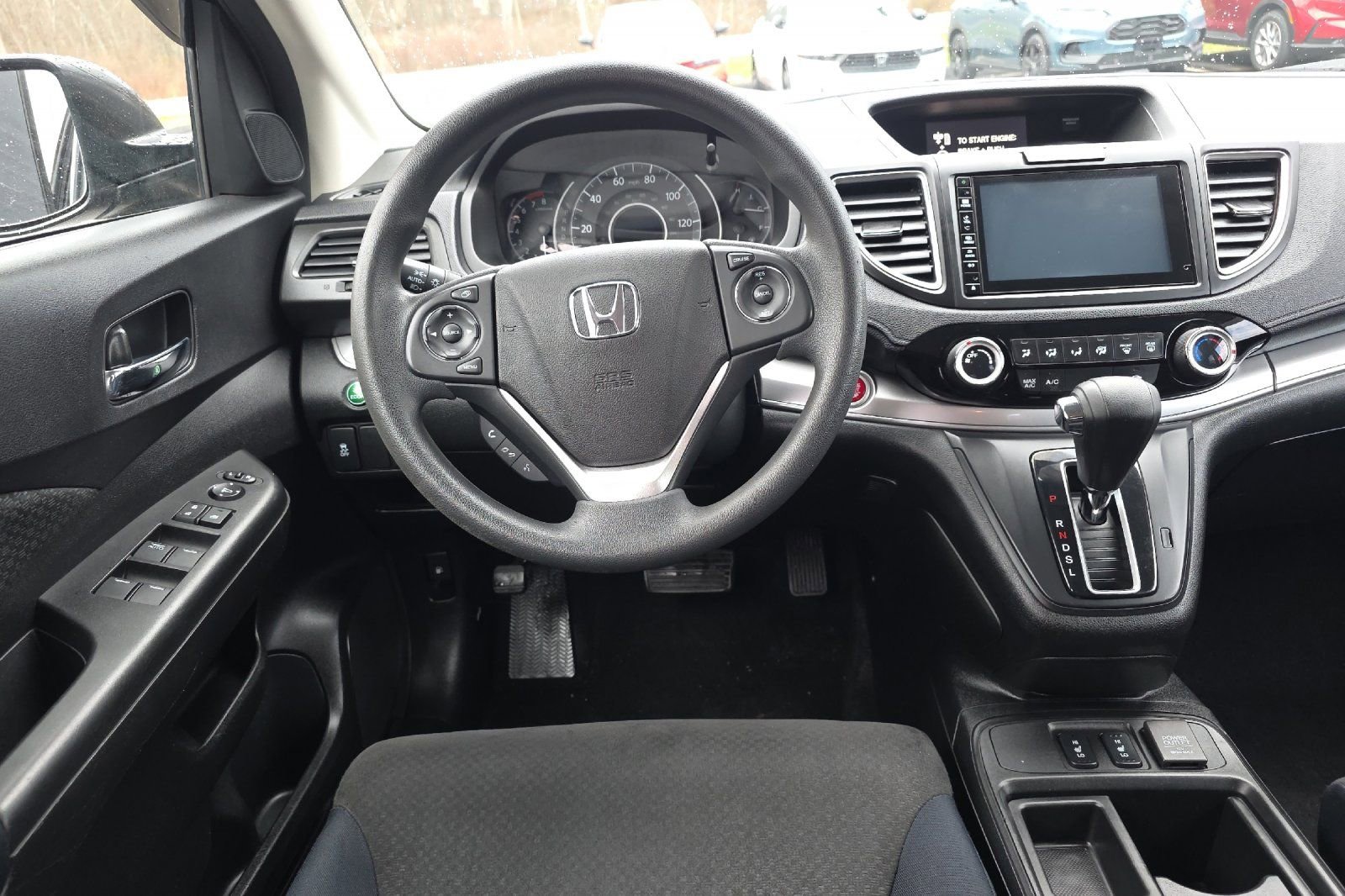 Used 2015 Honda CR-V EX image 14