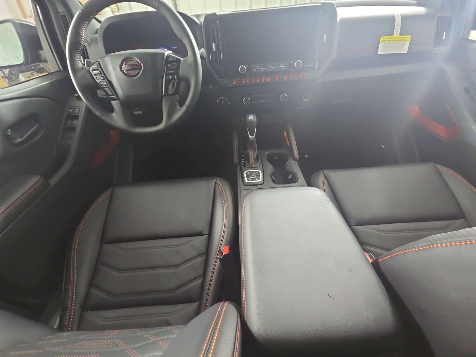 New 2026 Nissan Frontier PRO-4X AWD/4WD image 18