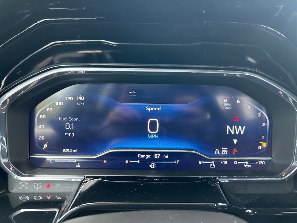 Used 2024 Chevrolet Silverado 1500 LTZ image 16