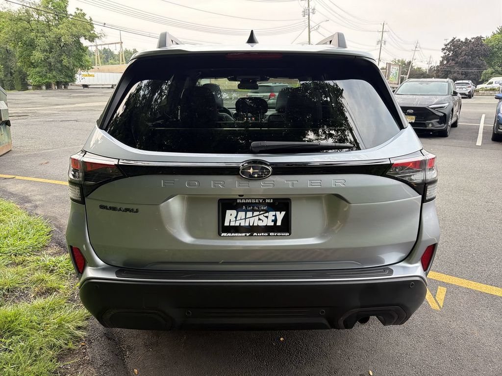Certified 2026 Subaru Forester Limited AWD/4WD image 26