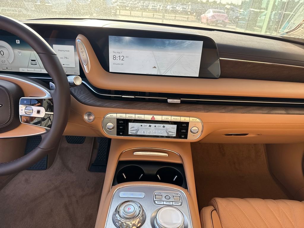 New 2026 Genesis G90 3.5T AWD/4WD image 16