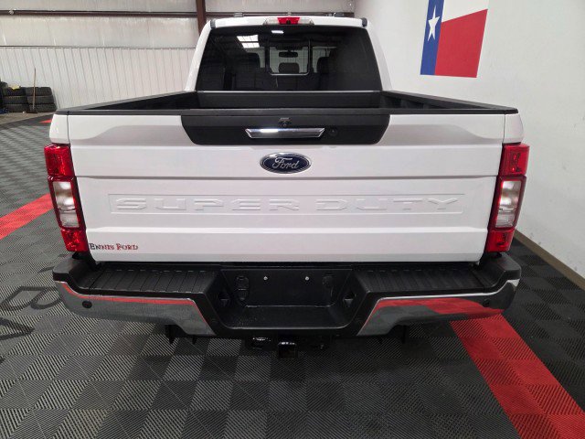 Used 2021 Ford F250 Lariat w/ Lariat Value Package image 13